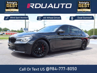 Used 2019 BMW 740i xDrive