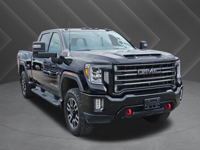 Used 2020 GMC Sierra 2500 AT4