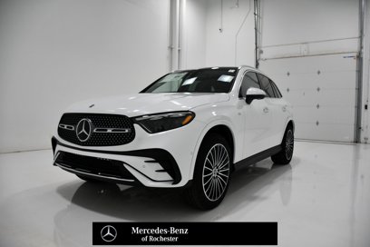 New 2025 Mercedes-Benz GLC 350e 4MATIC