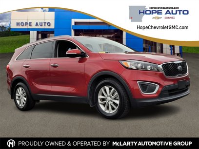 Used 2017 Kia Sorento LX
