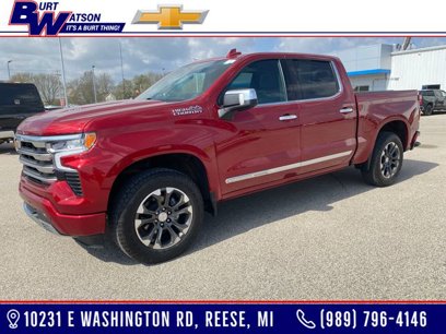 Used 2024 Chevrolet Silverado 1500 High Country w/ Z71 Off-Road Package