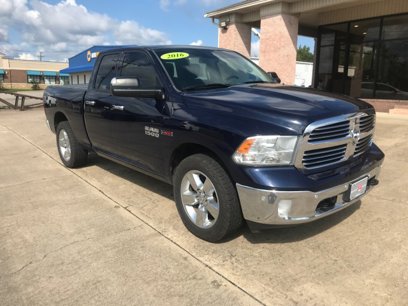 Used 2016 RAM 1500 Big Horn