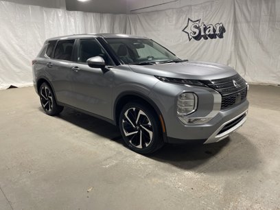 Used 2024 Mitsubishi Outlander SE