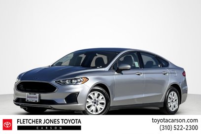 Used 2020 Ford Fusion S
