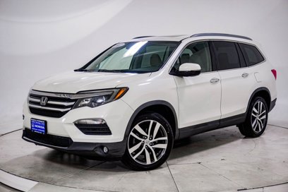 Used 2017 Honda Pilot Touring