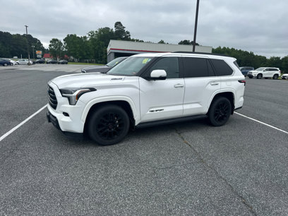 Used 2024 Toyota Sequoia SR5 w/ SR5 Premium Package