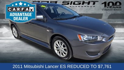 Used 2011 Mitsubishi Lancer ES