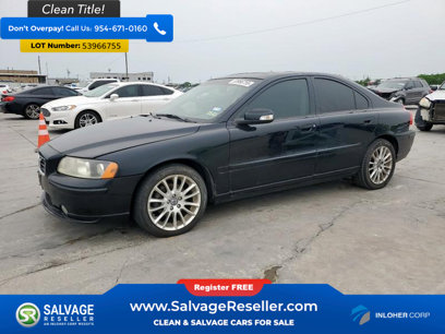 Used 2007 Volvo S60 2.5T