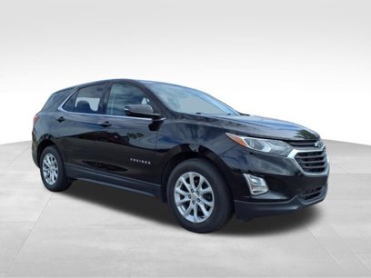 Used 2019 Chevrolet Equinox LT