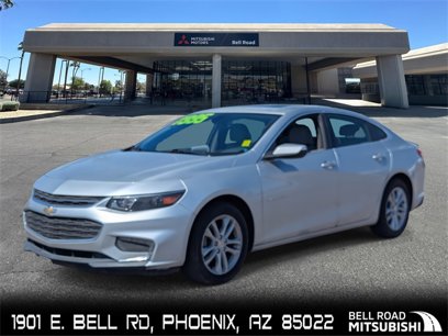 Used 2018 Chevrolet Malibu LT