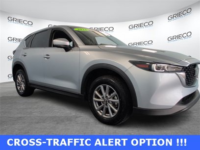 Used 2023 MAZDA CX-5 AWD 2.5 S w/ Preferred Package
