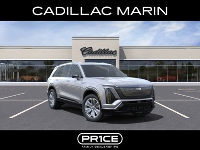 New 2026 Cadillac Vistiq Luxury