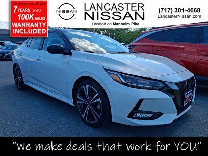 Certified 2023 Nissan Sentra SR w/ SR Premium Package