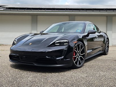 Certified 2023 Porsche Taycan 4S