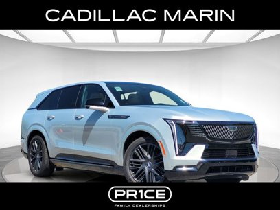 New 2025 Cadillac Escalade IQ Sport 2