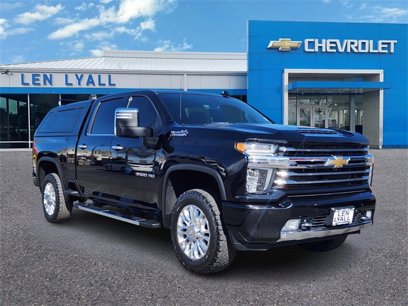 Used 2020 Chevrolet Silverado 3500 High Country w/ Technology Package