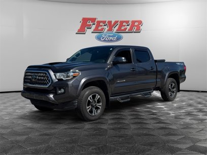 Used 2019 Toyota Tacoma TRD Sport