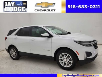 Used 2023 Chevrolet Equinox LT