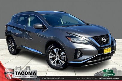 Used 2023 Nissan Murano SV