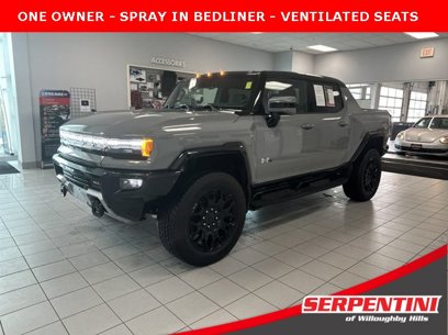 Certified 2025 GMC Hummer EV 2X