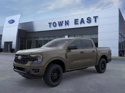 New 2025 Ford Ranger XLT