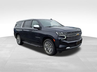 Used 2024 Chevrolet Suburban Premier w/ Premium Package