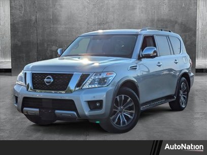 Used 2018 Nissan Armada SL w/ Premium Package