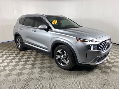 Used 2022 Hyundai Santa Fe SEL w/ Convenience + Premium Package