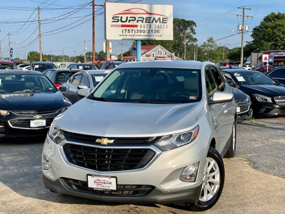 Used 2018 Chevrolet Equinox LT