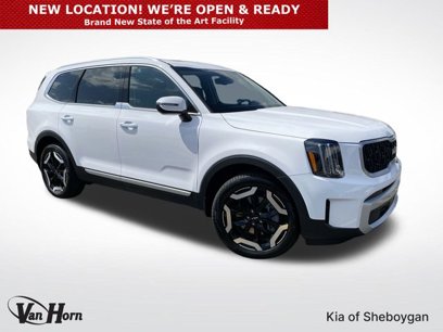New 2025 Kia Telluride EX