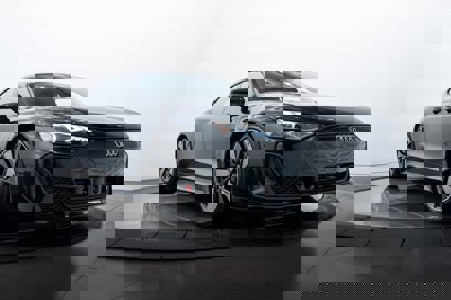 New 2025 Audi S e-tron GT Prestige