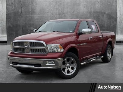 Used 2012 RAM 1500 Laramie w/ Protection Group