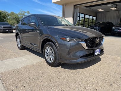 New 2025 MAZDA CX-5 AWD 2.5 S w/ Select Package