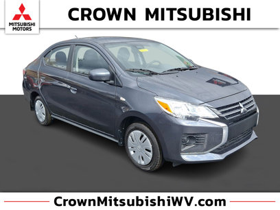 New 2024 Mitsubishi Mirage G4 ES