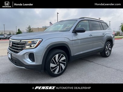 Used 2024 Volkswagen Atlas SE