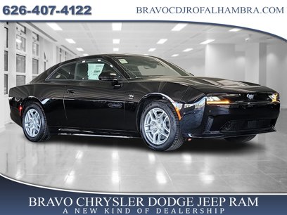 New 2025 Dodge Charger R/T w/ Quick Order Package 25M R/T