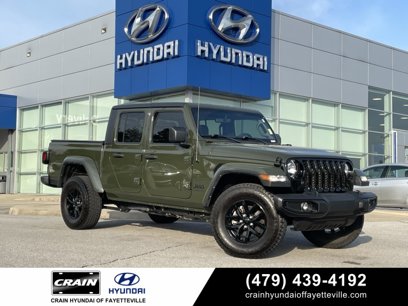 Used 2022 Jeep Gladiator Sport