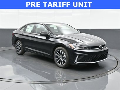 New 2025 Volkswagen Jetta SE