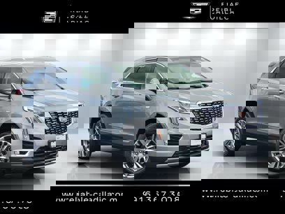 New 2025 Cadillac XT5 Premium Luxury