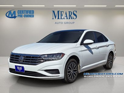 Used 2021 Volkswagen Jetta SE