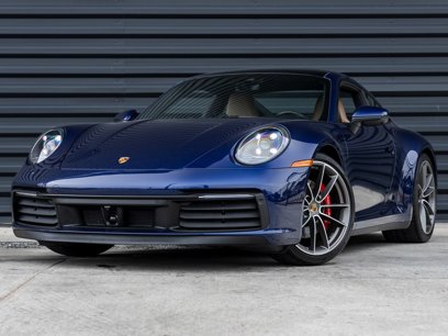 Certified 2024 Porsche 911 Carrera S
