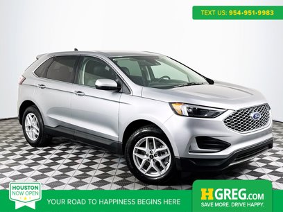 Used 2024 Ford Edge SEL