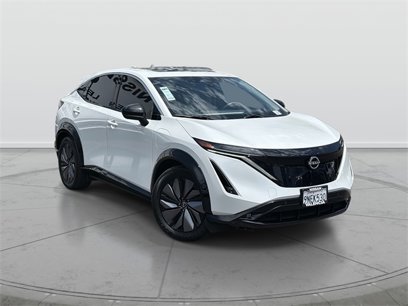 Certified 2024 Nissan Ariya FWD