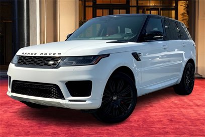Used 2022 Land Rover Range Rover Sport HSE Dynamic
