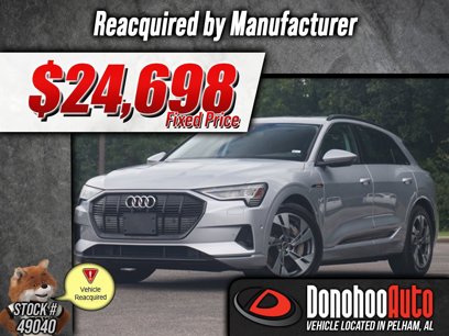 Used 2022 Audi e-tron Premium w/ Convenience Plus Package