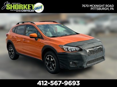 Used 2019 Subaru Crosstrek 2.0i Premium w/ Popular Package #3