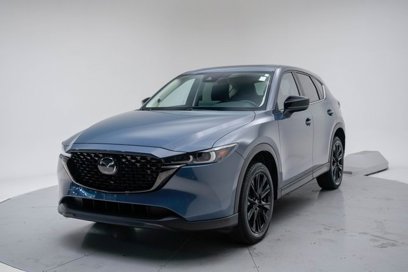 Used 2024 MAZDA CX-5 Carbon Edition