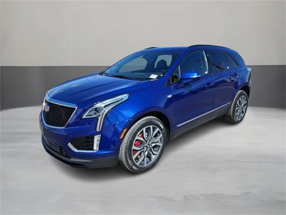 New 2024 Cadillac XT5 Sportv w/ Platinum Package