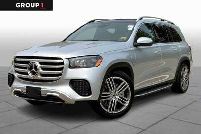 New 2025 Mercedes-Benz GLS 450 4MATIC
