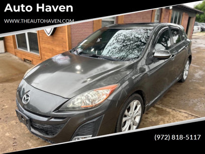 Used 2011 MAZDA MAZDA3 s Grand Touring